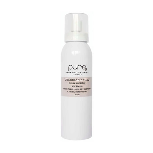 Pure Guardian Angel Heat Protection Spray 165ml - product packshot