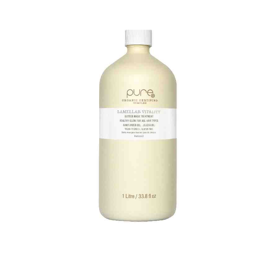 PURE Lamellar Vitality Butter Mask 1L