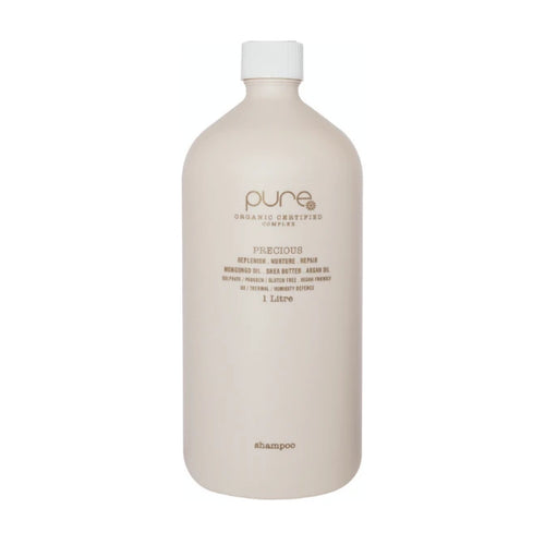 PURE Precious Shampoo 1L bottle