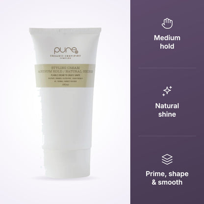 PURE STYLING CREAM 150ml
