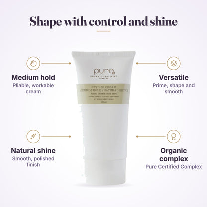 PURE STYLING CREAM 150ml