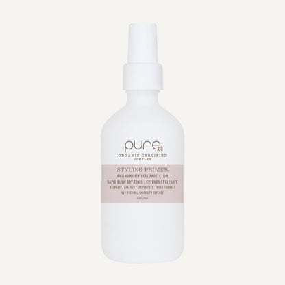 PURE Styling Primer 200ml bottle front