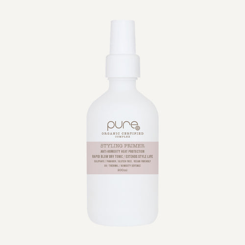 PURE Styling Primer 200ml bottle front