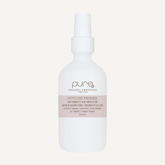 PURE Styling Primer 200ml bottle front