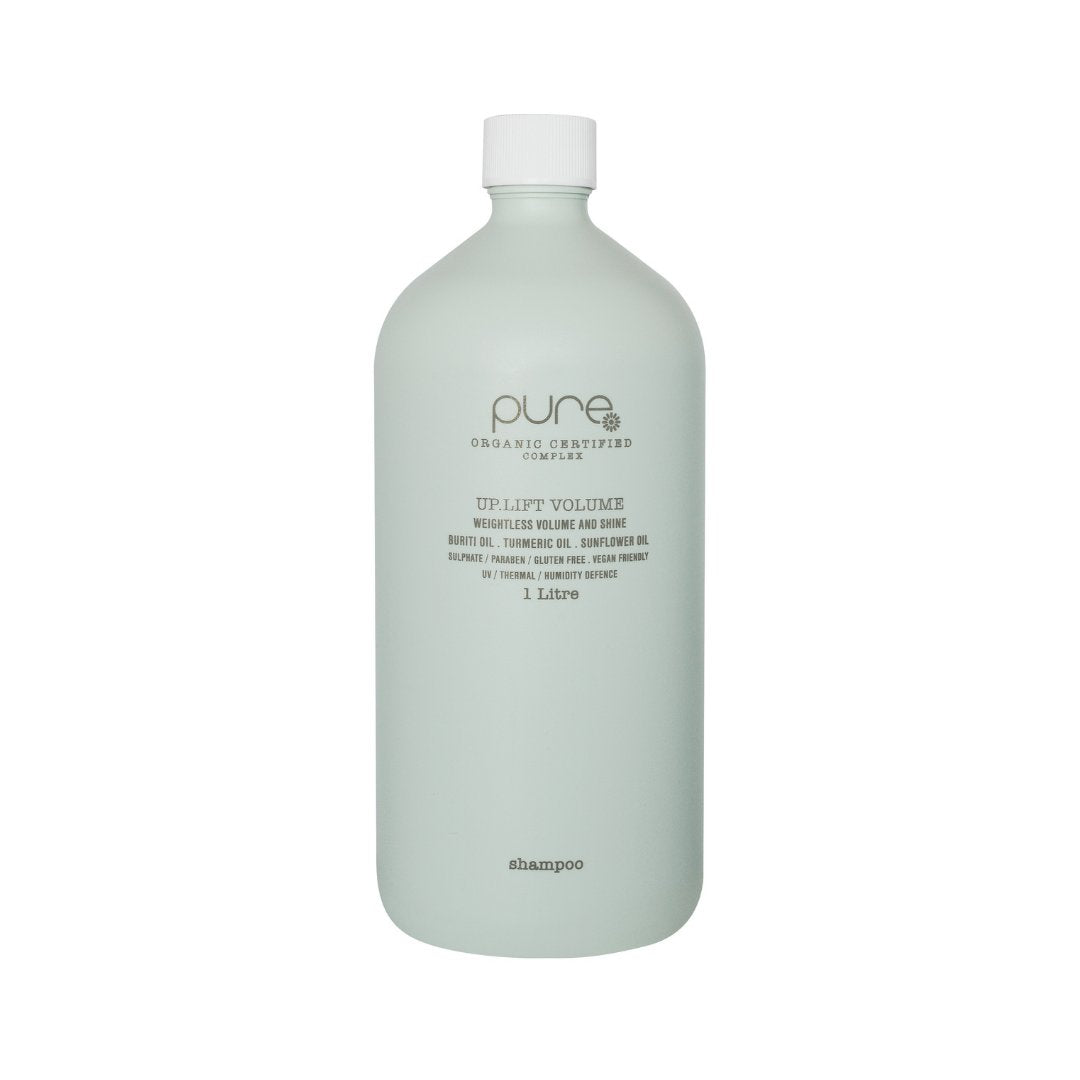 PURE Up.Lift Volume Shampoo 1L bottle
