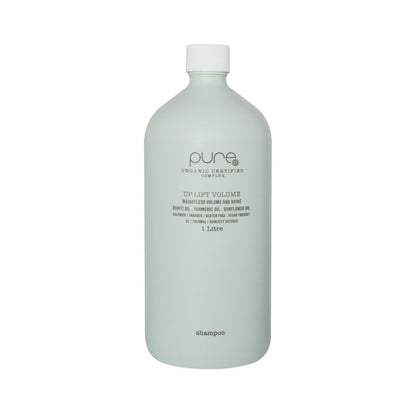 PURE Up.Lift Volume Shampoo 1L bottle