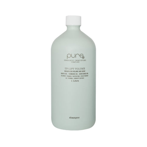 PURE Up.Lift Volume Shampoo 1L bottle