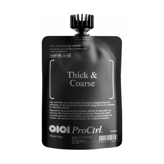 QIQI PRO CTRL THICK & COARSE HAIR CONTROLLER 150G - MV hair and beauty