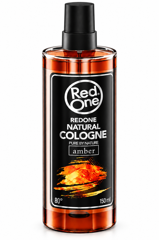 RedOne Amber After Shave Cologne 150ml