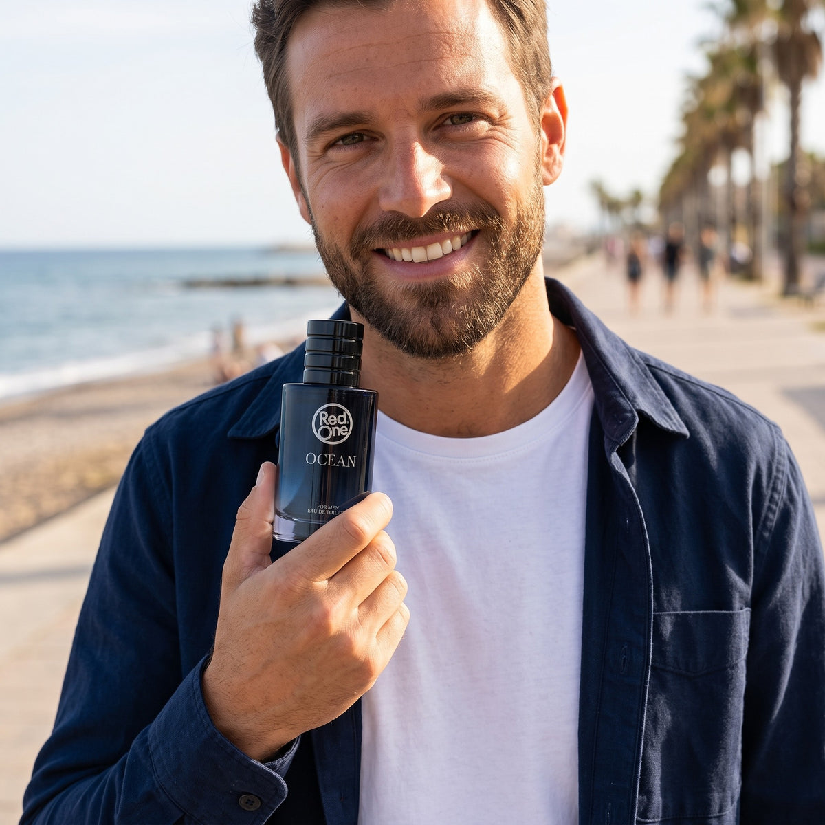 RedOne Mens Perfume Ocean 100ml lifestyle image