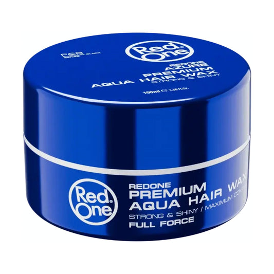 RedOne Premium Aqua Hair Wax Azure Blue 100ml