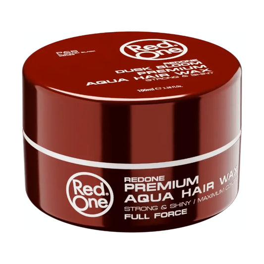 RedOne Premium Aqua Hair Wax Dusk Bloom 100ml