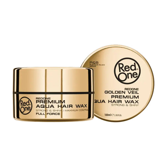 RedOne Premium Aqua Hair Wax Golden Veil 100ml