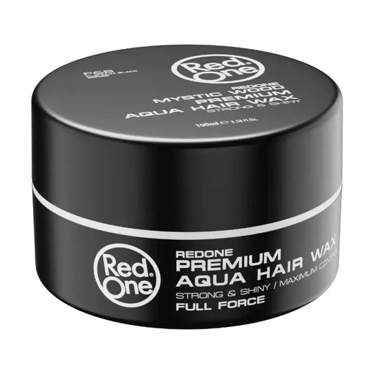 RedOne Premium Aqua Hair Wax Mystic Wood 100ml