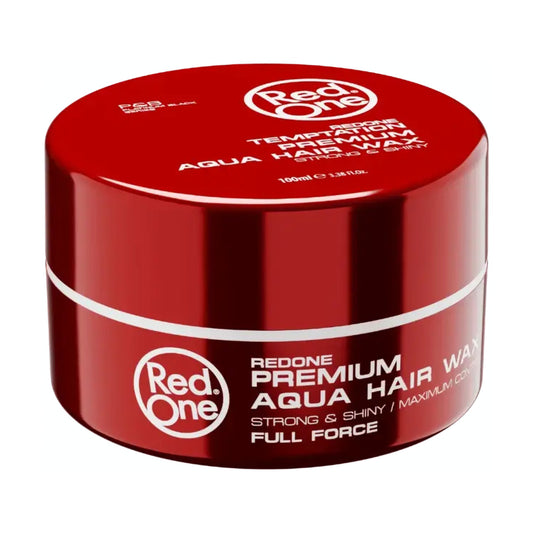 RedOne Premium Aqua Hair Wax Red Temptation 100ml