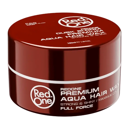 RedOne Premium Aqua Hair Wax Dusk Bloom 100ml