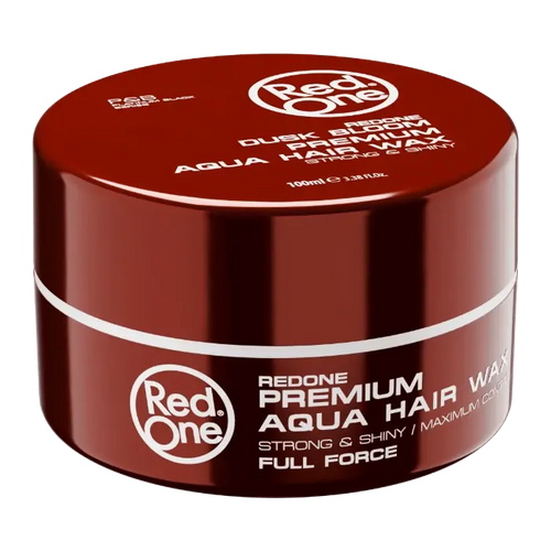 RedOne Premium Aqua Hair Wax Dusk Bloom 100ml