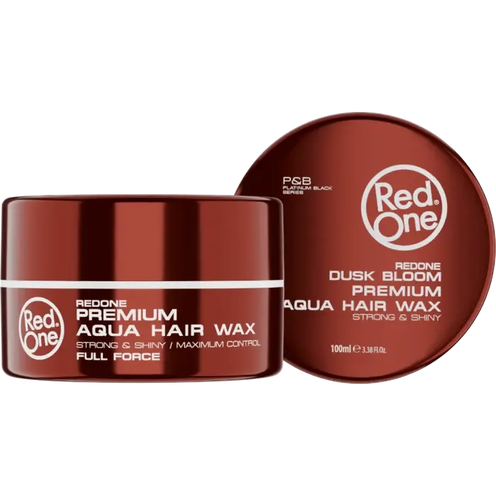RedOne Premium Aqua Hair Wax Dusk Bloom 100ml