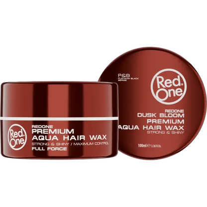 RedOne Premium Aqua Hair Wax Dusk Bloom 100ml