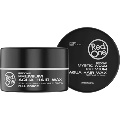 RedOne Premium Aqua Hair Wax Mystic Wood 100ml