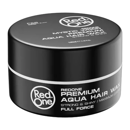 RedOne Premium Aqua Hair Wax Mystic Wood 100ml