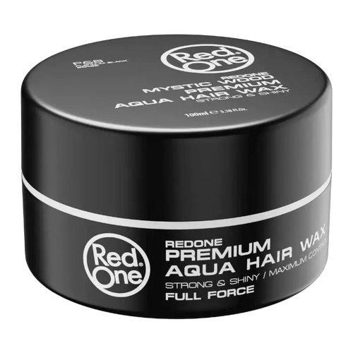 RedOne Premium Aqua Hair Wax Mystic Wood 100ml