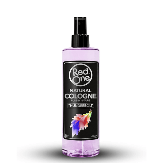 RedOne Thunderbolt Natural After Shave Cologne 400ml