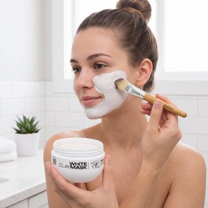 RedOne White facial Clay Mask