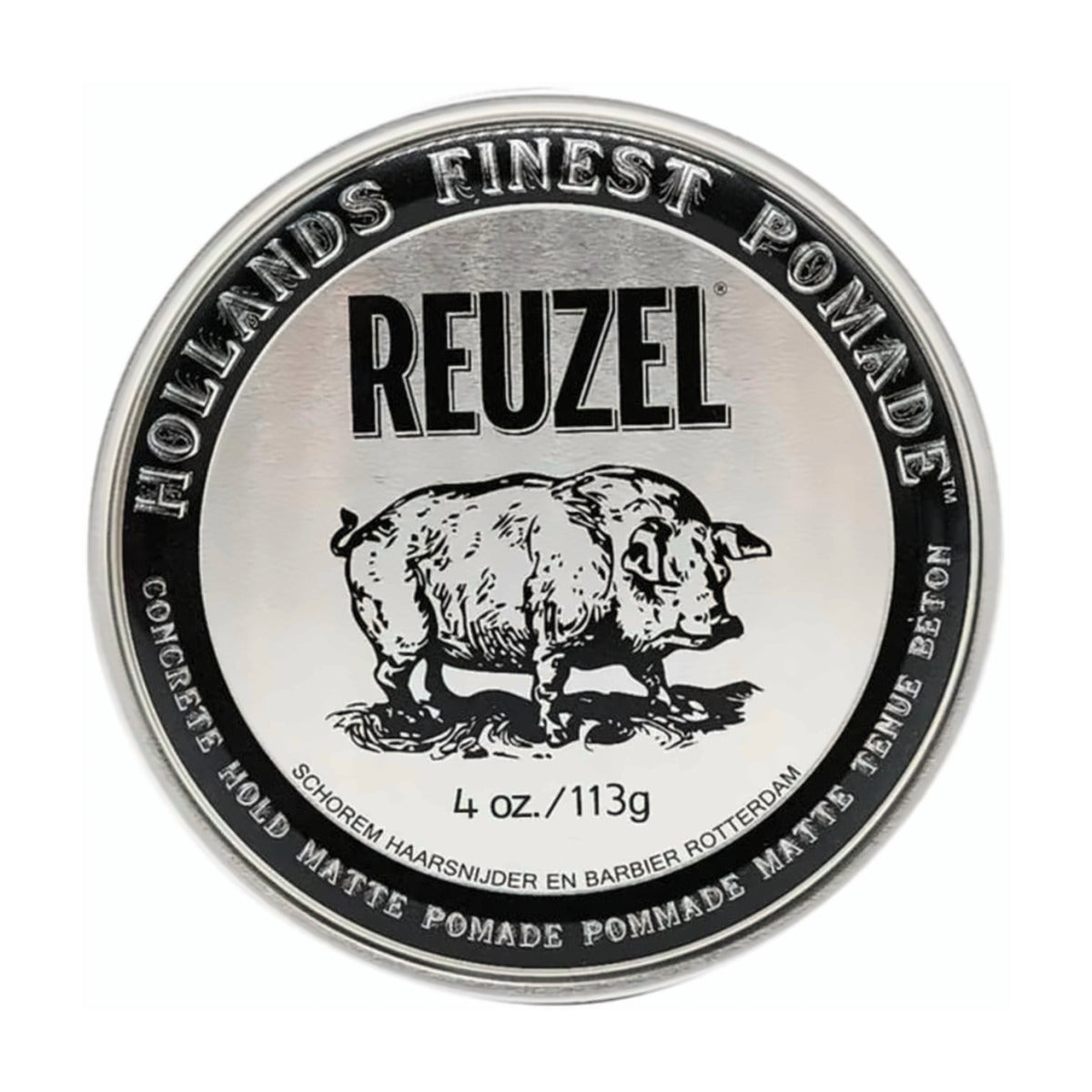 Reuzel Concrete Hold Matte Pomade