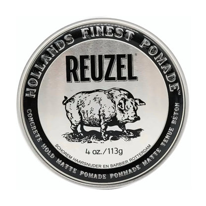 Reuzel Concrete Hold Matte Pomade