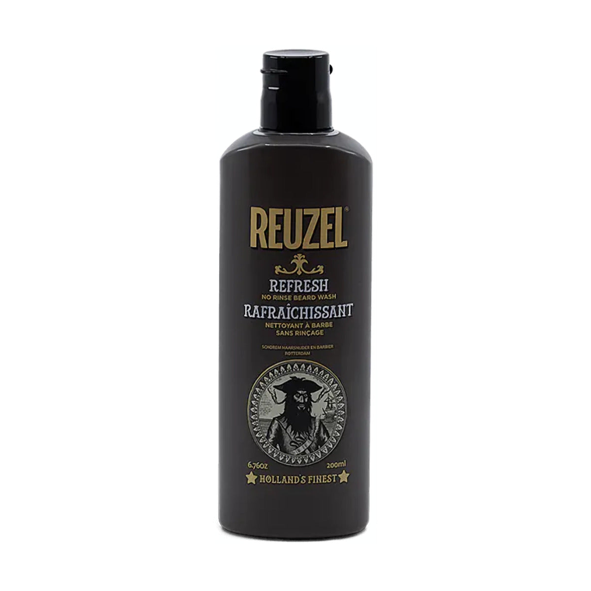 Reuzel Refresh No Rinse Beard Wash 200ml