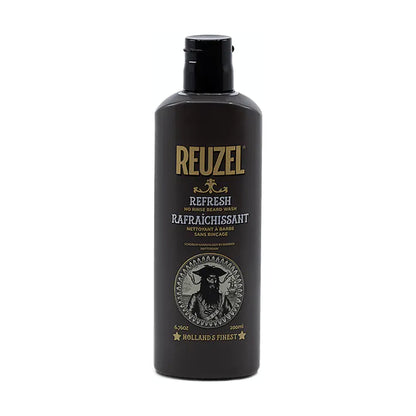 Reuzel Refresh No Rinse Beard Wash 200ml