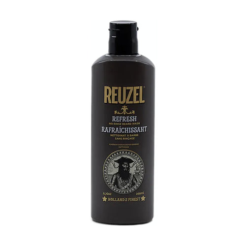 Reuzel Refresh No Rinse Beard Wash 200ml