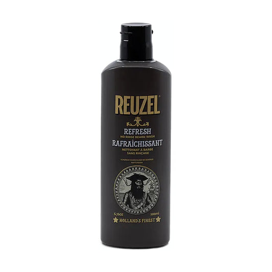 Reuzel Refresh No Rinse Beard Wash 200ml