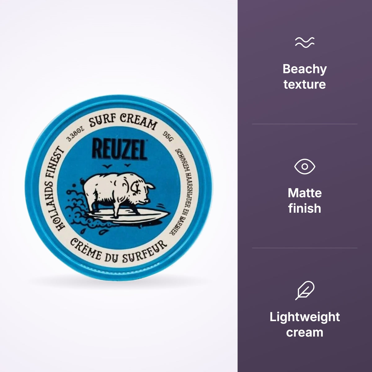 Reuzel Surf Cream 95g