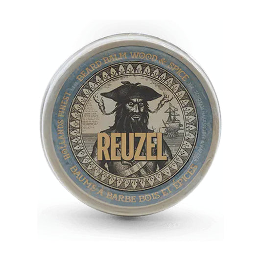 Reuzel Wood & Spice Beard Balm 35g