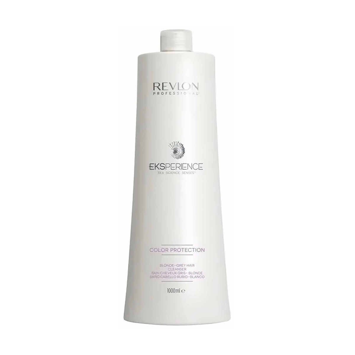 Revlon Professional Eksperience Color Protection Blonde-Grey Hair Cleanser 1L