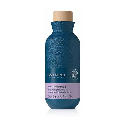 Revlon Professional Eksperience Color Protection Blonde-Grey Hair Cleanser 250ml - MV hair and beauty