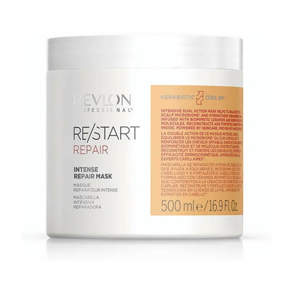 Revlon Professional RESTART Repair Intense Repair Mask - MV hair and beauty