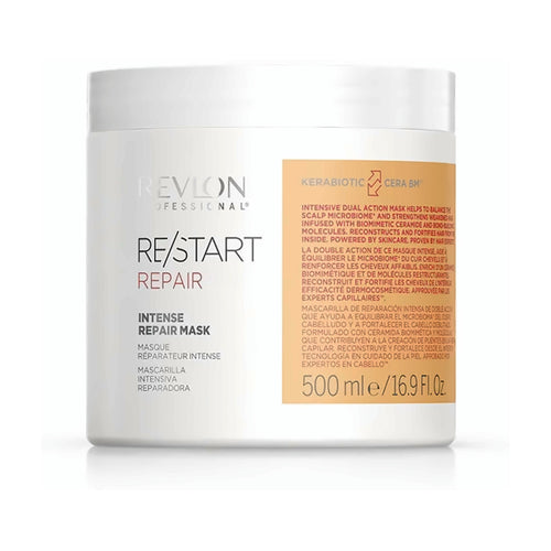 Revlon Professional RESTART Repair Intense Repair Mask - MV hair and beauty