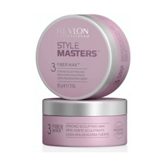Revlon Professional Style Masters Fiber Wax 85g
