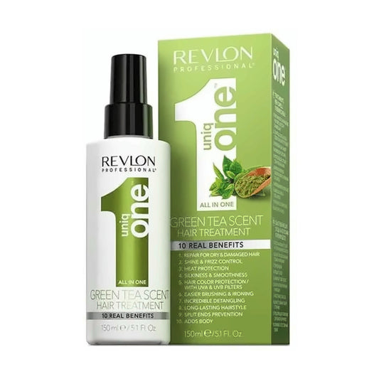 Revlon Professional Uniq One Green Tea Hair Treatment 150ml