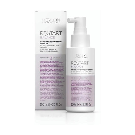 Revlon ReStart Balance Scalp Moisturising Lotion 100ml - MV hair and beauty