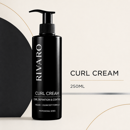 Rivaro Curl Cream 250ml product details