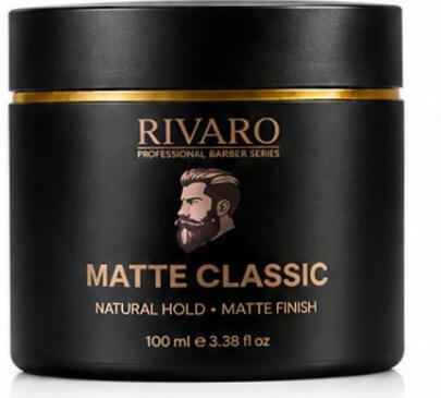 Rivaro Matte Classic Wax 100ml