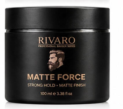 Rivaro Matte Force Wax 100ml