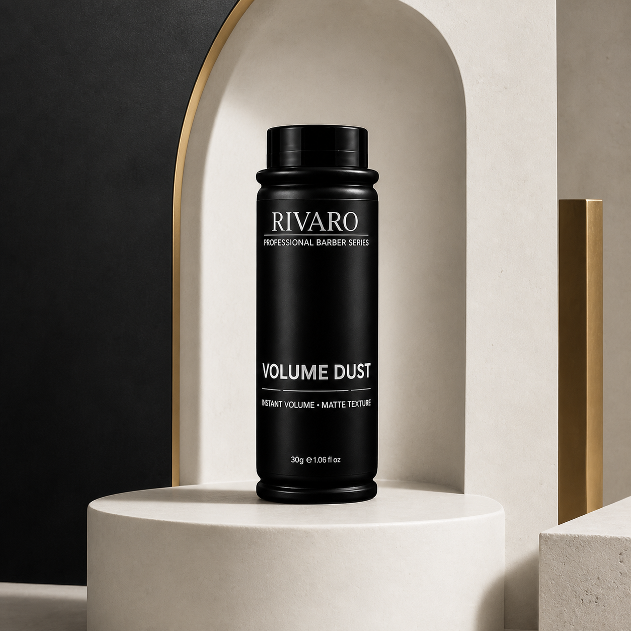 Rivaro Volume Dust Powder Wax 30g premium product hero