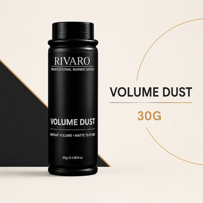 Rivaro Volume Dust Powder Wax 30g product details