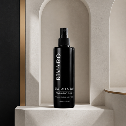 Rivaro Sea Salt Spray 250ml premium product hero