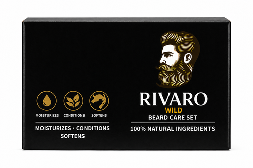 Rivaro Wildbeard Care Set